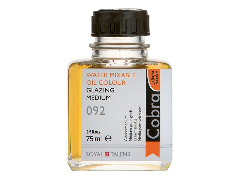 Cobra Glazing Medium 75ml 092