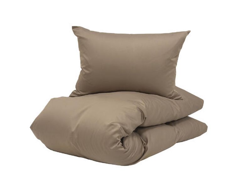 Borås sengesett 140x200/50x70 Sand