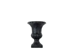 Hovedbilde Blomsterpotte sort  pokal Ø14 ...
