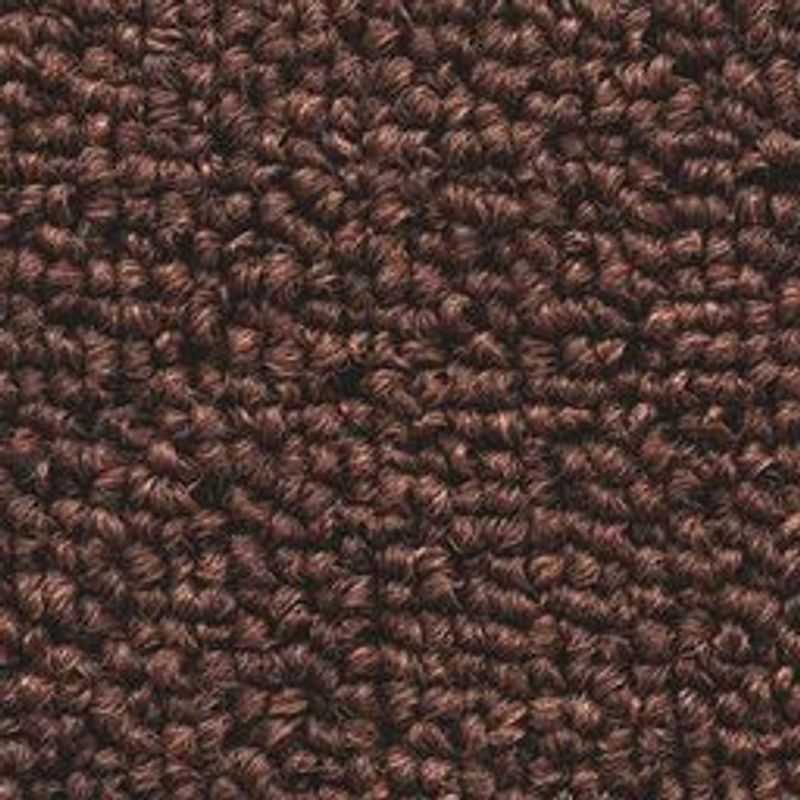 Trappe teppe Paris Brun 25x65 cm. 