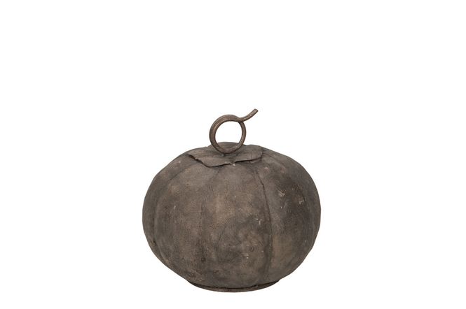 Hovedbilde Gresskar metall 16x15,5cm