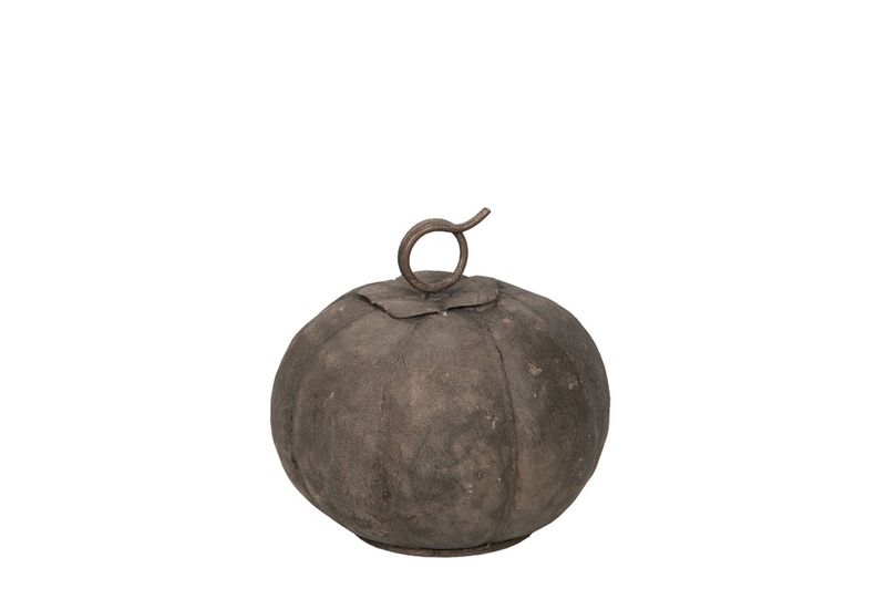 Gresskar metall 16x15,5cm