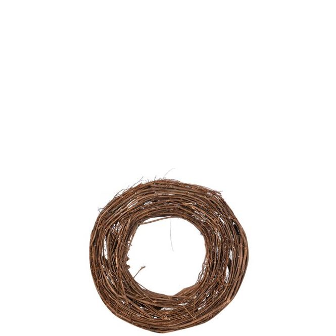 Hovedbilde Krans rund Rotting/natur 40x7 ...