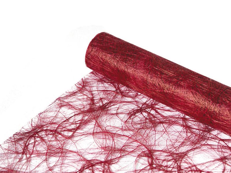 Englevev Sizoweb 30cm x 5m  3510 Bordeaux