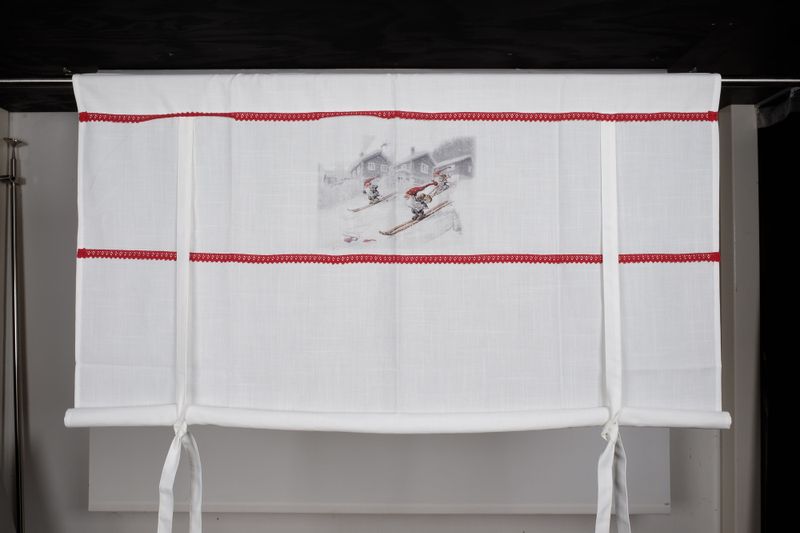 Roll up Skiløper 120