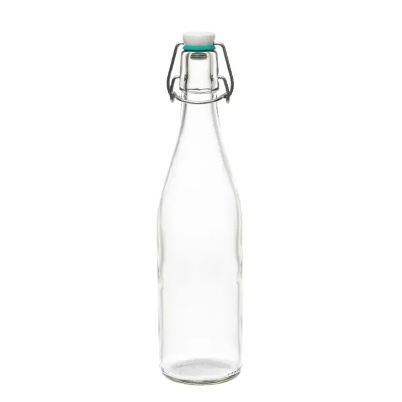 Flaske med patentkork 0,5L