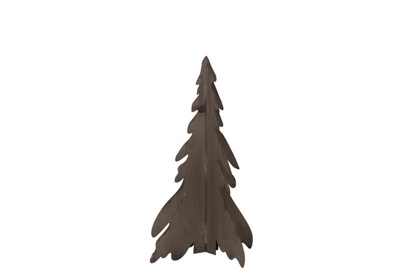 Gran sammenleggbart metall 43x72cm