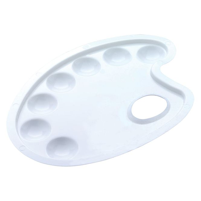 Hovedbilde Plastpalett 7 rom