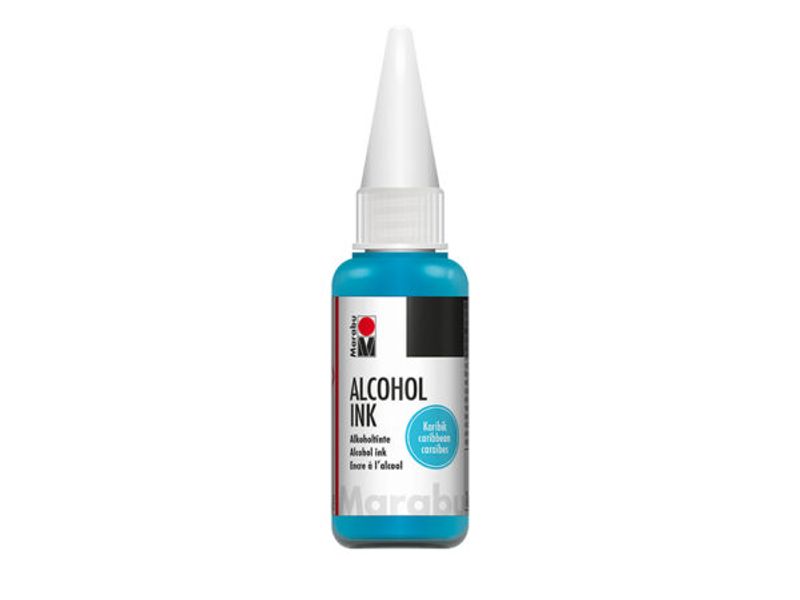 Marabu Alcohol Ink 20ml  091 Caribbean