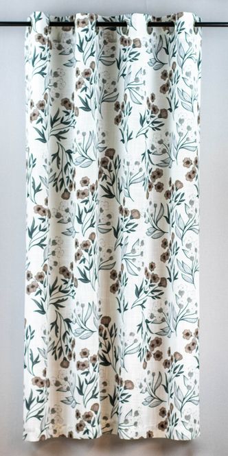 Hovedbilde Gardinlengde Nina 135x220