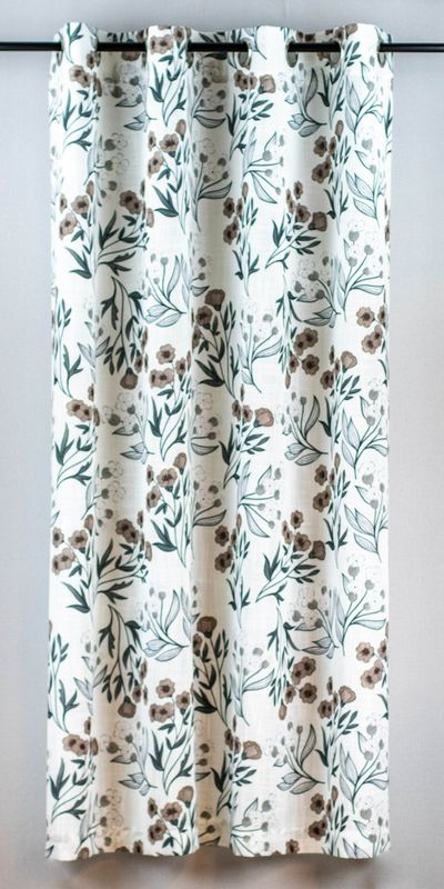 Gardinlengde Nina 135x220