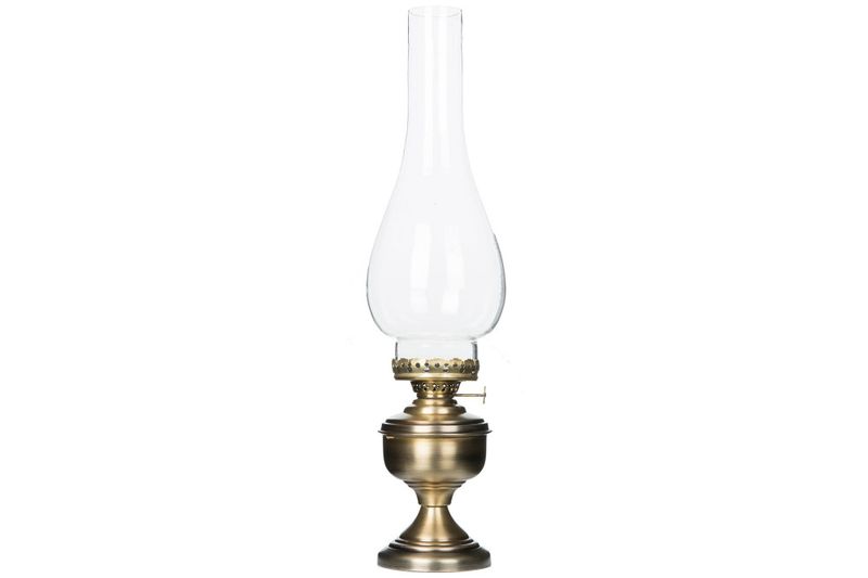 Lampe/Telys Maxim A.Messing Ø13x52cm
